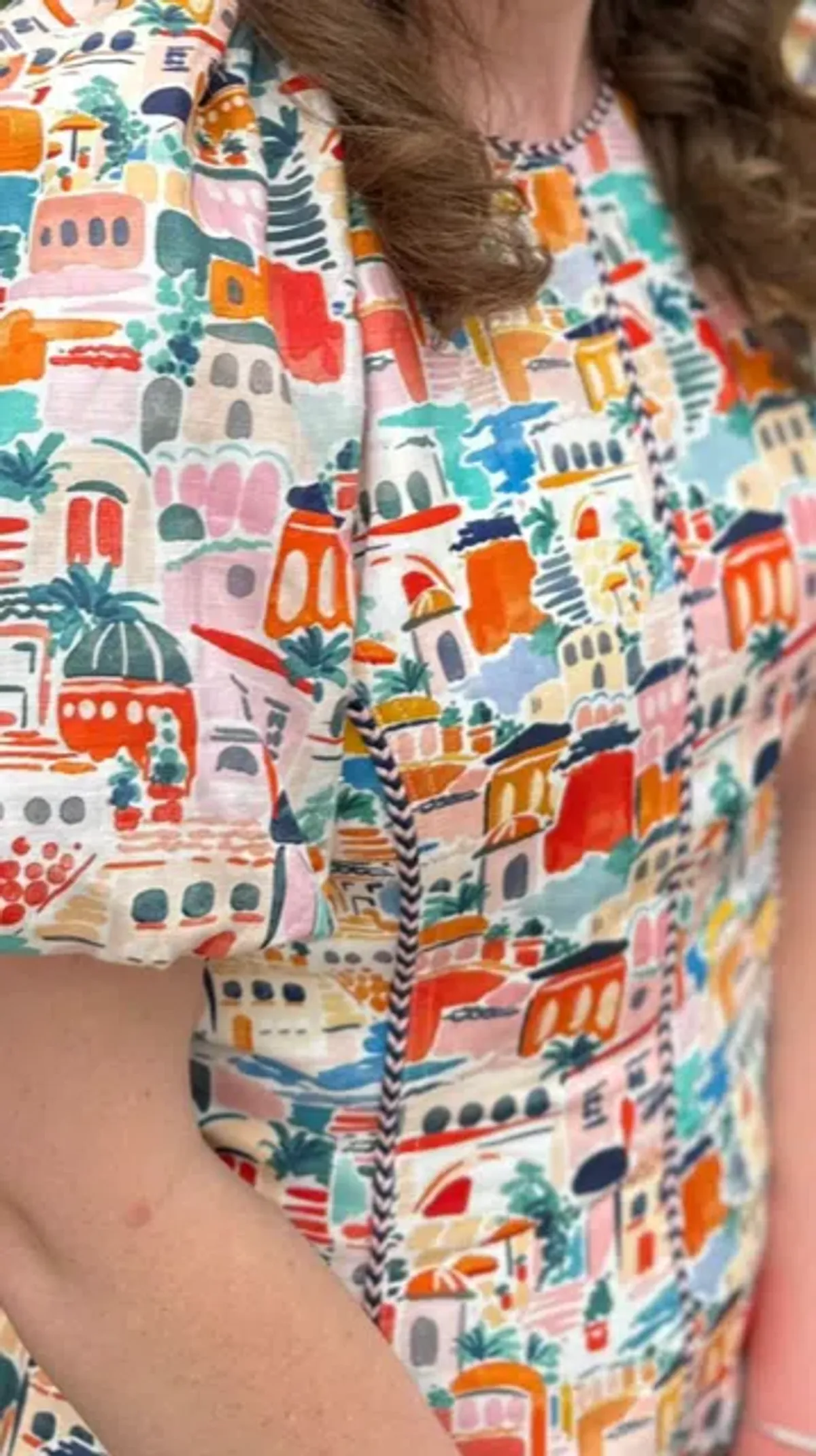 Rebecca Vallance Sevilla Mini Multi Size 6 - Image 5