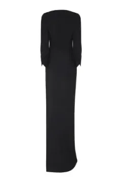 Rat & Boa Costella Dress Black Size XS / AU 6 for rent on The Volte - image 4