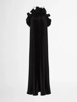 Sheike Eliza Maxi Dress Black Size 8 for rent on The Volte - image 5