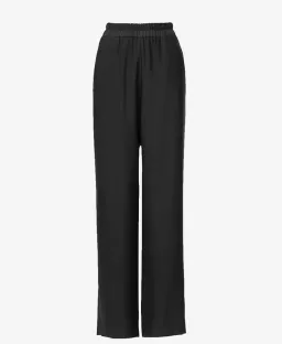 Viktoria & Woods Chorus Shirt and Pilot Pant Set Black Size 8  for rent on The Volte - image 5