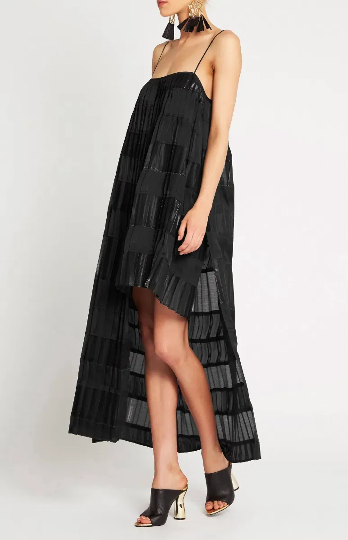 Sass & Bide Eye to Eye Dress Black Size AU 6 - Image 2