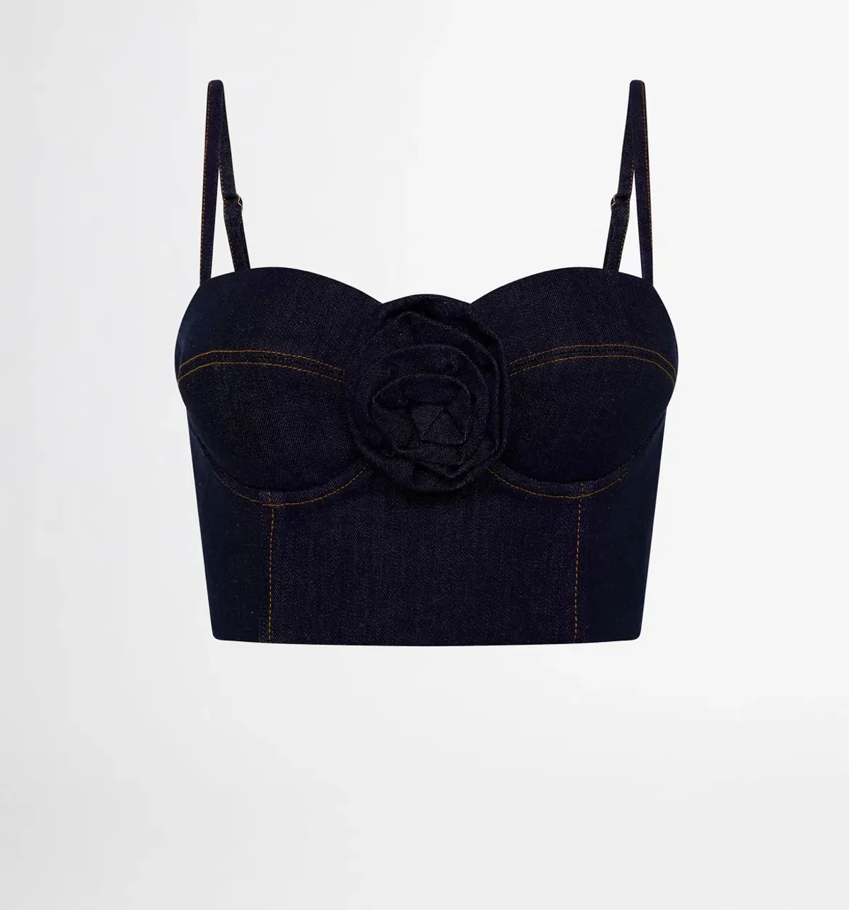 Sheike Three Piece Denim Set Blue Size AU 8 - Image 3