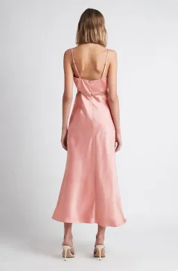 Sheike Kendall Dress Pink Size XS/AU 6 for rent on The Volte - image 3