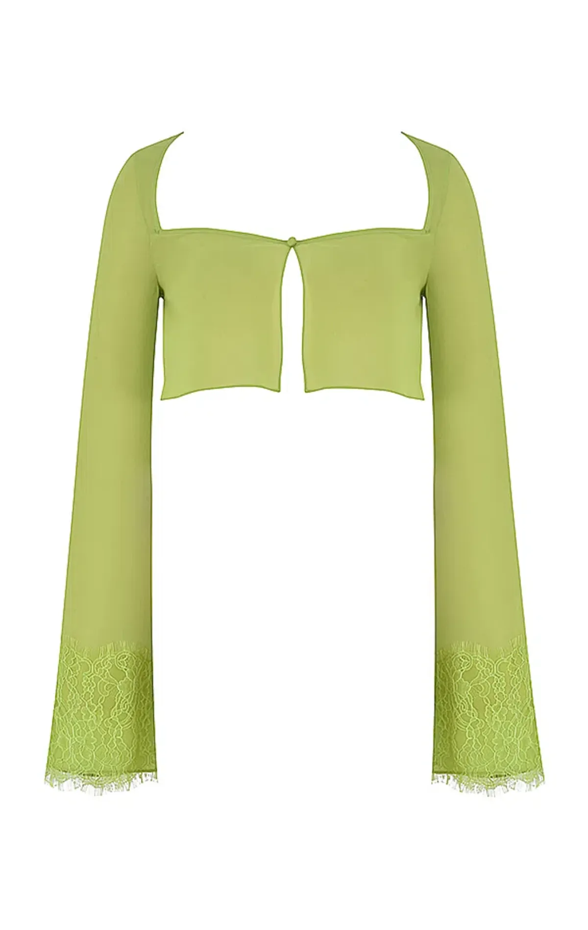 House of CB Tara top and Madeline Skirt Set Green Size S/Au 8  - Image 4