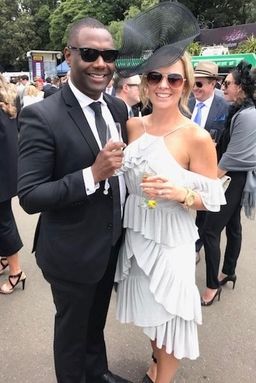 Acler Keppel Dress for rent on The Volte - image 3