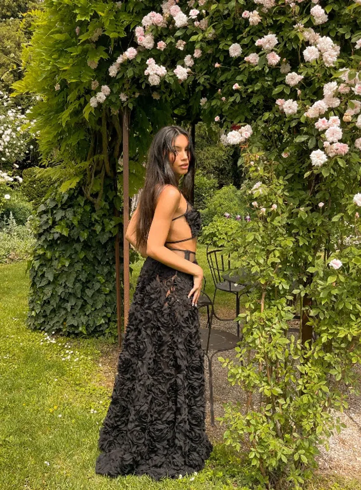 Arcina Ori Vivienne Set Black Size 6 - Image 5