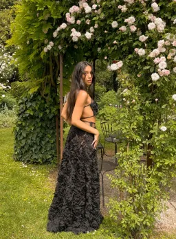 Arcina Ori Vivienne Set Black Size 6 for rent on The Volte - image 5