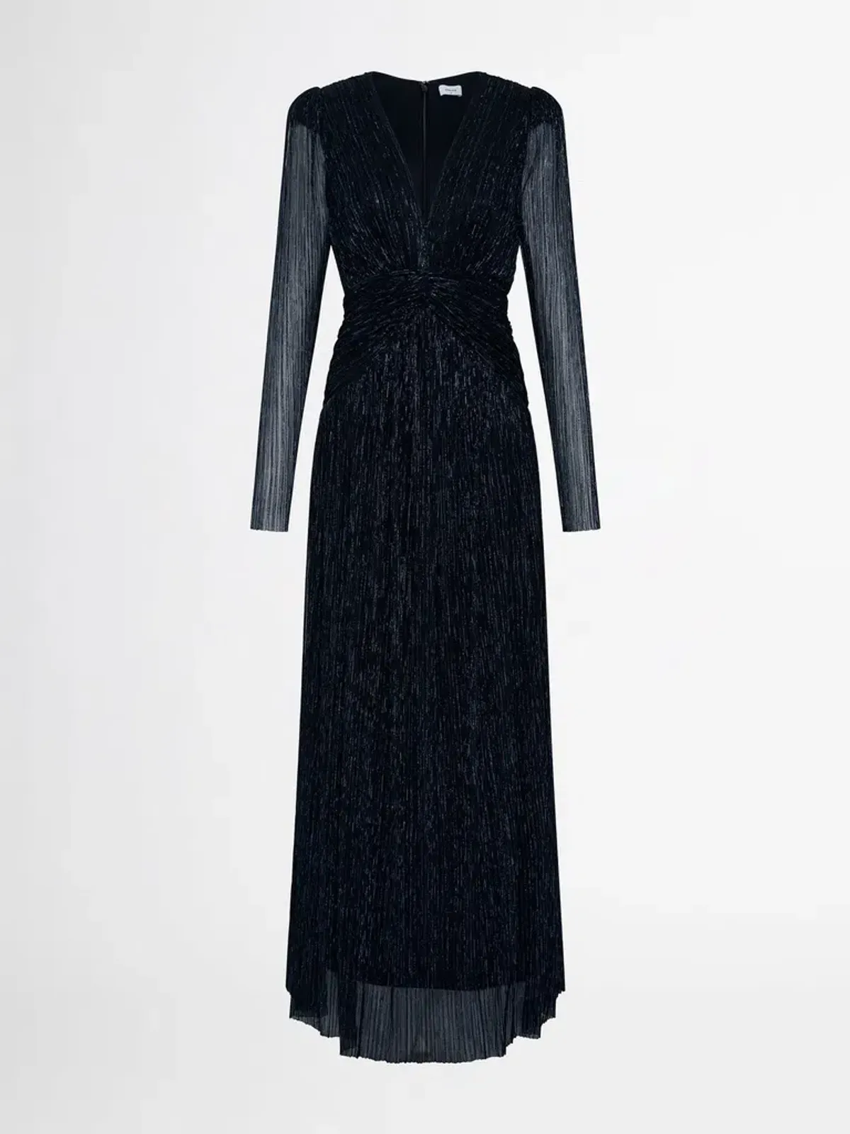 Sheike Billionaire Dress Black Size 8 - Image 4