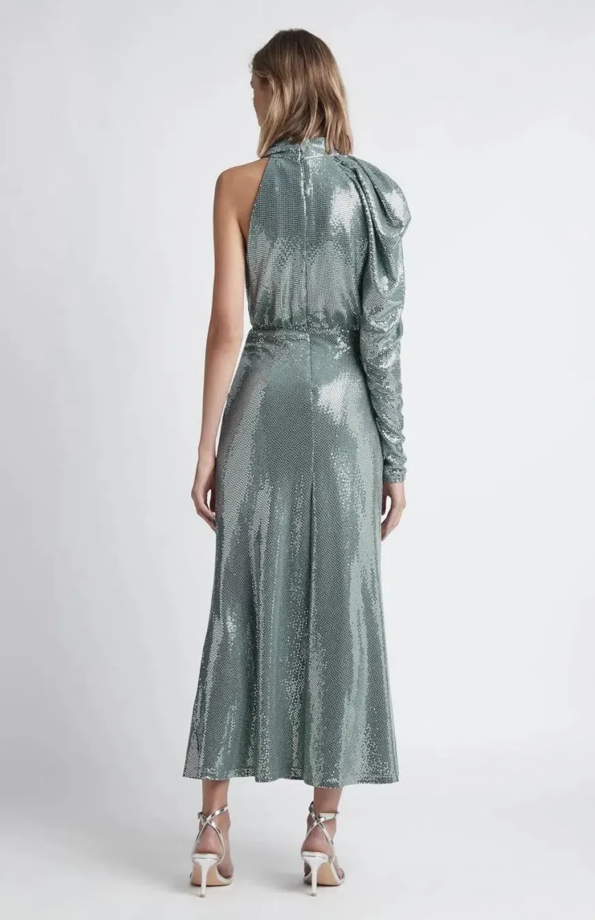 Sheike Hollywood Gown Dress Size 6  - Image 3