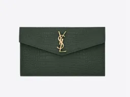 Saint Laurent Uptown Pouch  for rent on The Volte - image 1