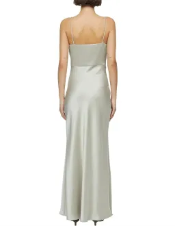 Bec & Bridge The Nadia Maxi Dress Ecru Size 14 for rent on The Volte - image 3