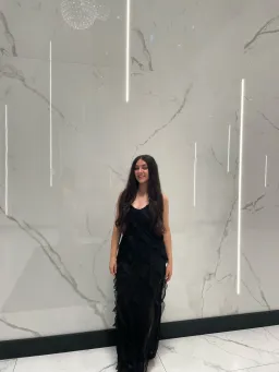 Rat & Boa Selena Dress in Black Size 8 for rent on The Volte - image 4