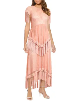 Alice McCall More Than A Woman Gown Blush Size 4 for rent on The Volte - image 1