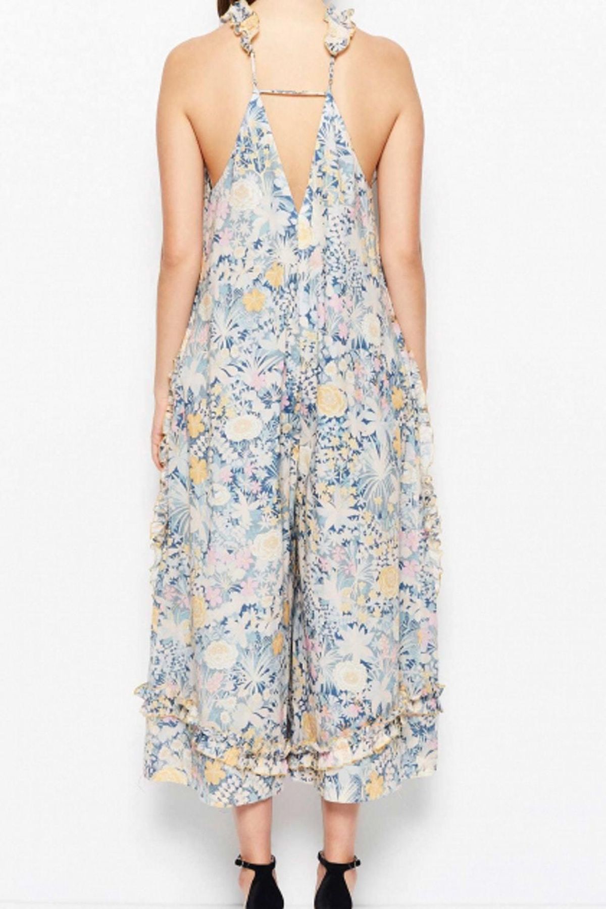 Alice McCall Oh Lady Jumpsuit Print Size 4 - Image 2