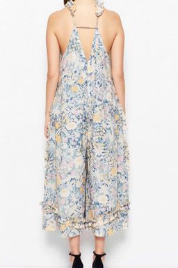 Alice McCall Oh Lady Jumpsuit Print Size 4 for rent on The Volte - image 2