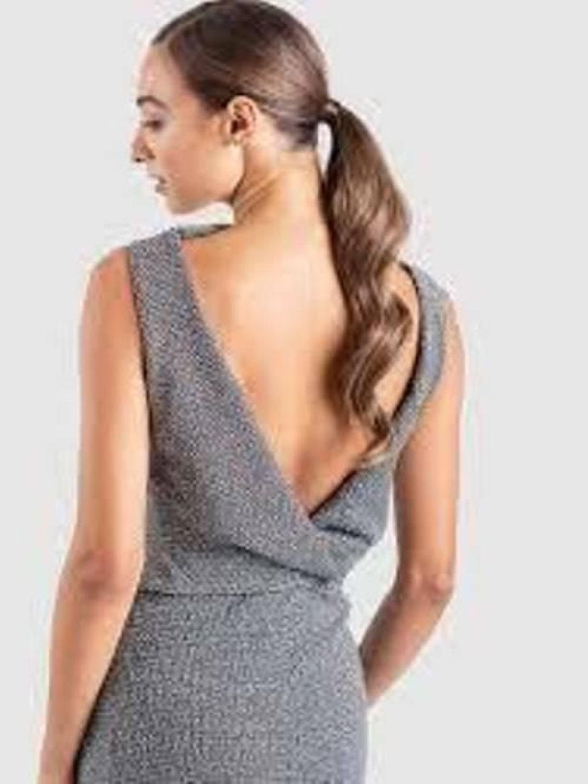 One Fell Swoop Twiggy Dress Size 10 - Image 5