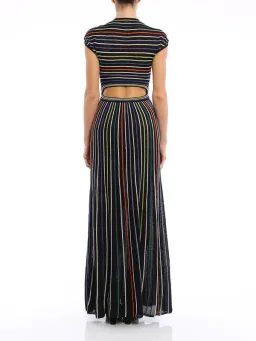 Missoni Jacquard Maxi Dress Multi Size 38 / Au 10 for rent on The Volte - image 2