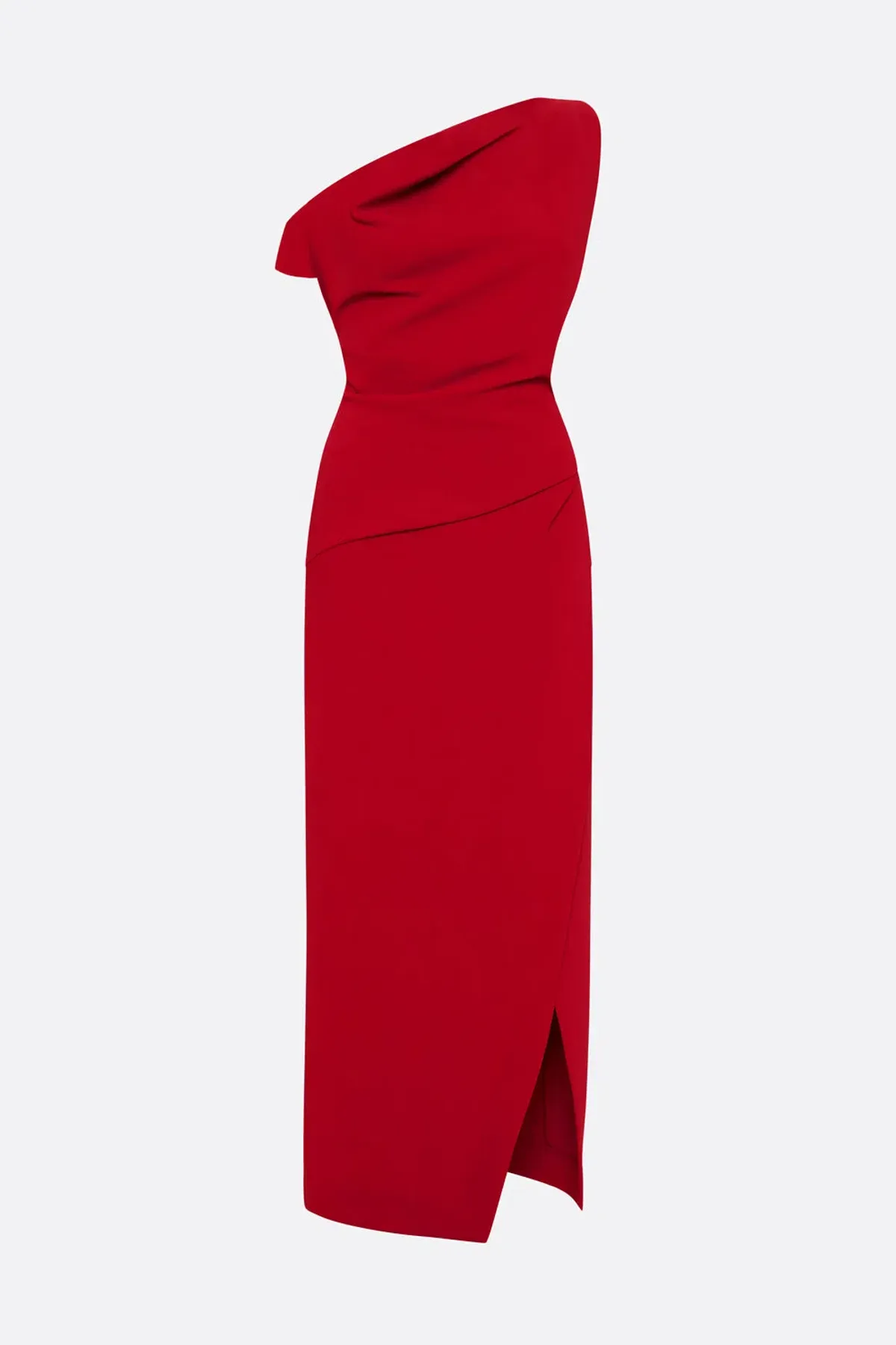 Manning Cartell Editor’s Pick Dress Red Size 8 - Image 3