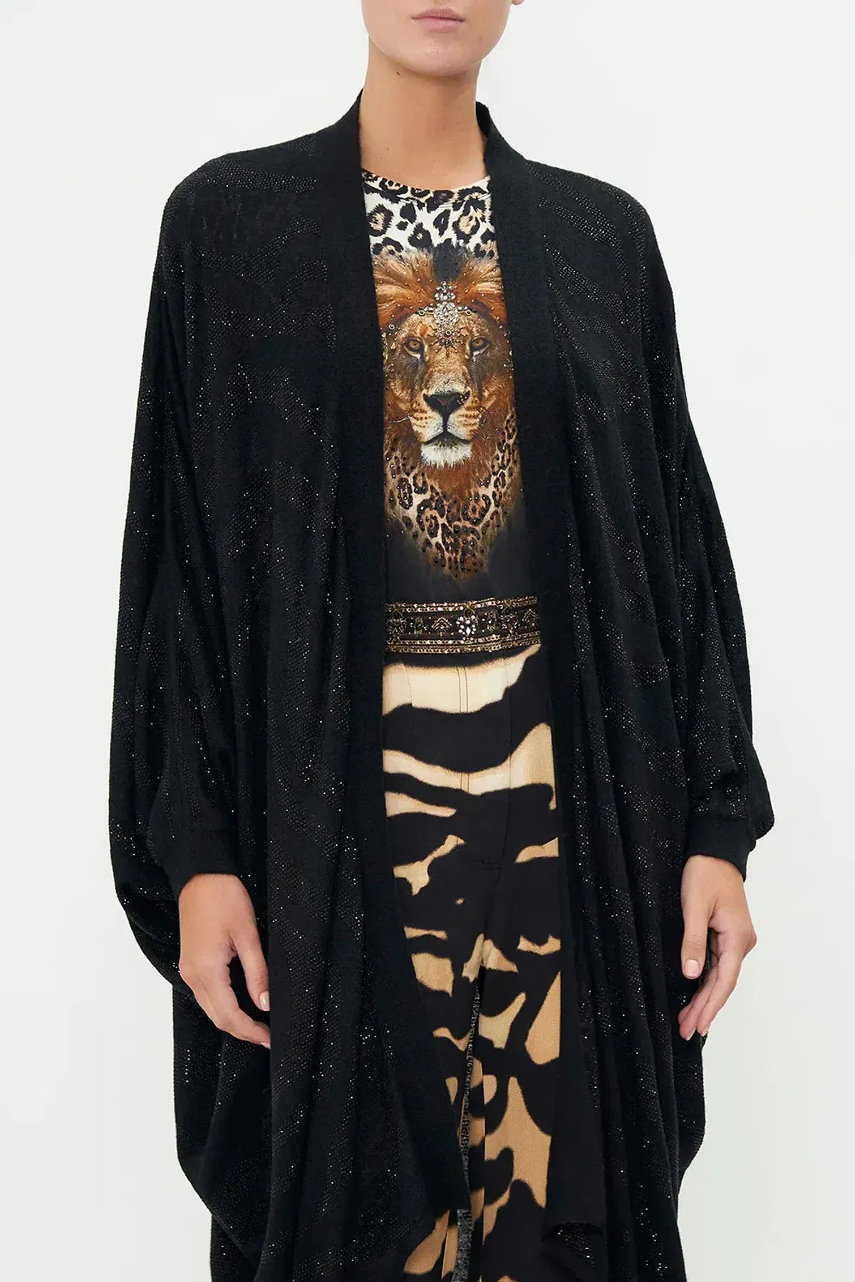 Camilla Tame My Tiger Soft Knit Layer One Size - Image 4