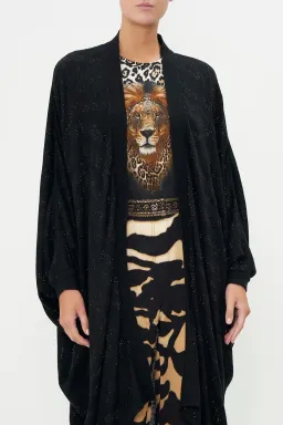 Camilla Tame My Tiger Soft Knit Layer One Size for rent on The Volte - image 4