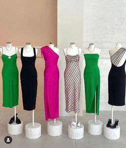 By Johnny  Neon Pink  Jasmine Dress Size 12 for rent on The Volte - image 8