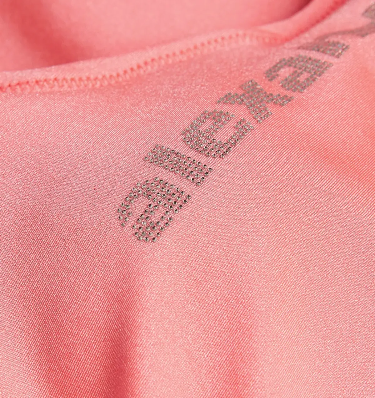 Alexander Wang Crystal-Embellished Midi Dress Pink Size S/Au 8 - Image 4