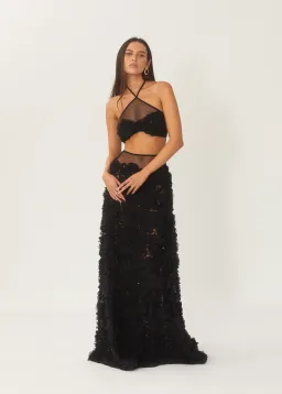 Arcina Ori Vivienne Set Black Size XS / Au 6 for rent on The Volte - image 2