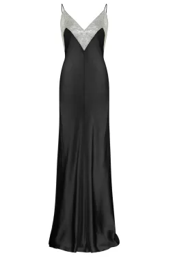 Nue Studios Vivienne Dress Black Size 6 for rent on The Volte - image 6