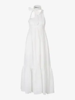 Zimmermann Juliette One Shoulder White Maxi Dress White Size 0 /AU 6 for rent on The Volte - image 5
