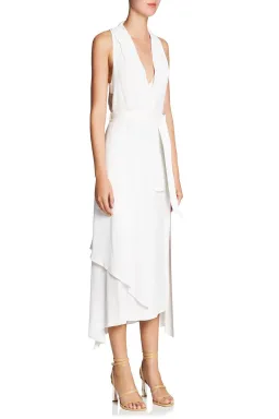 Manning Cartell New Order White Dress Size 8 for rent on The Volte - image 3
