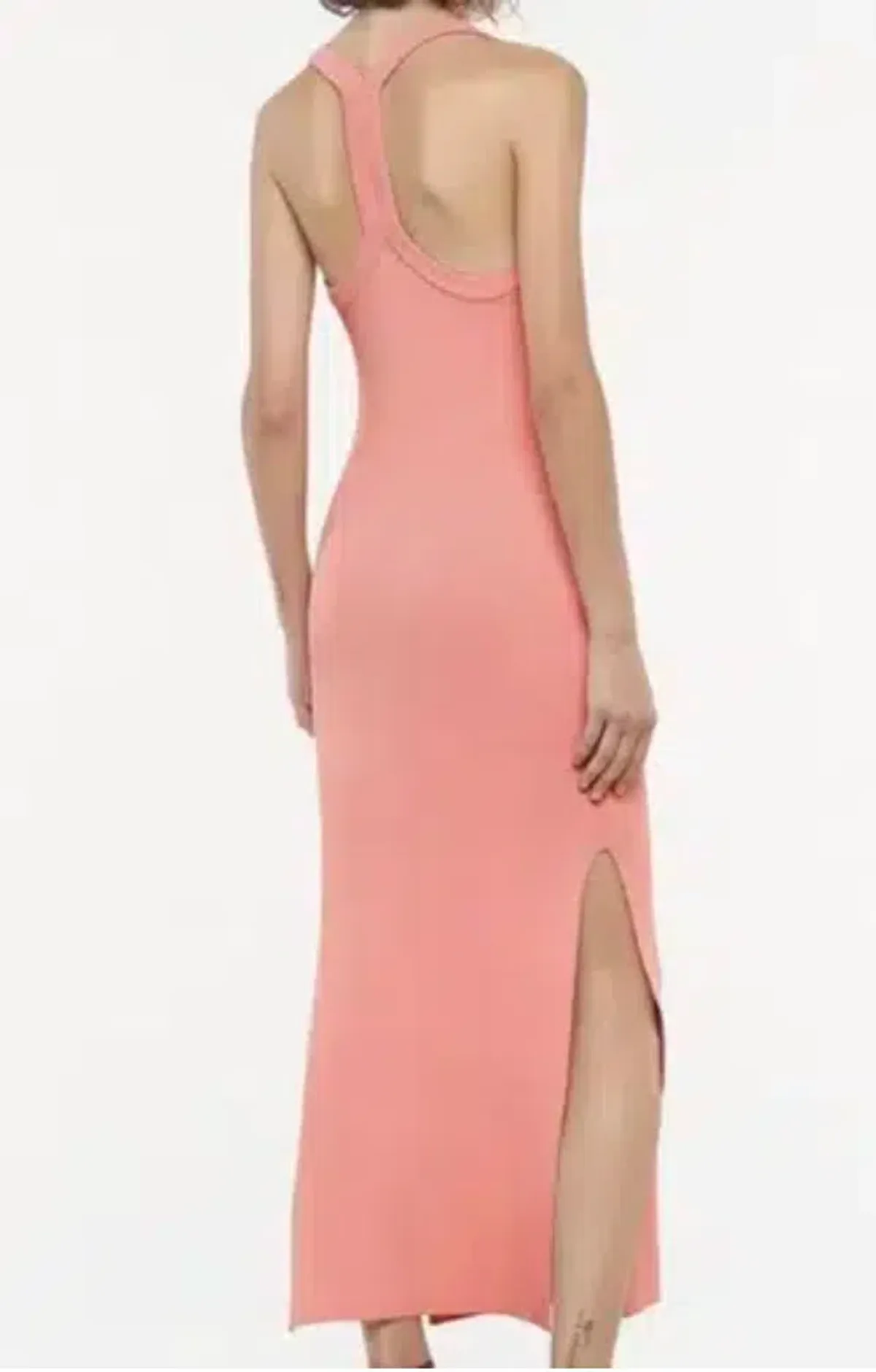 Manning Cartell Sweet Ride Dress Musk Pink Size 8 - Image 2