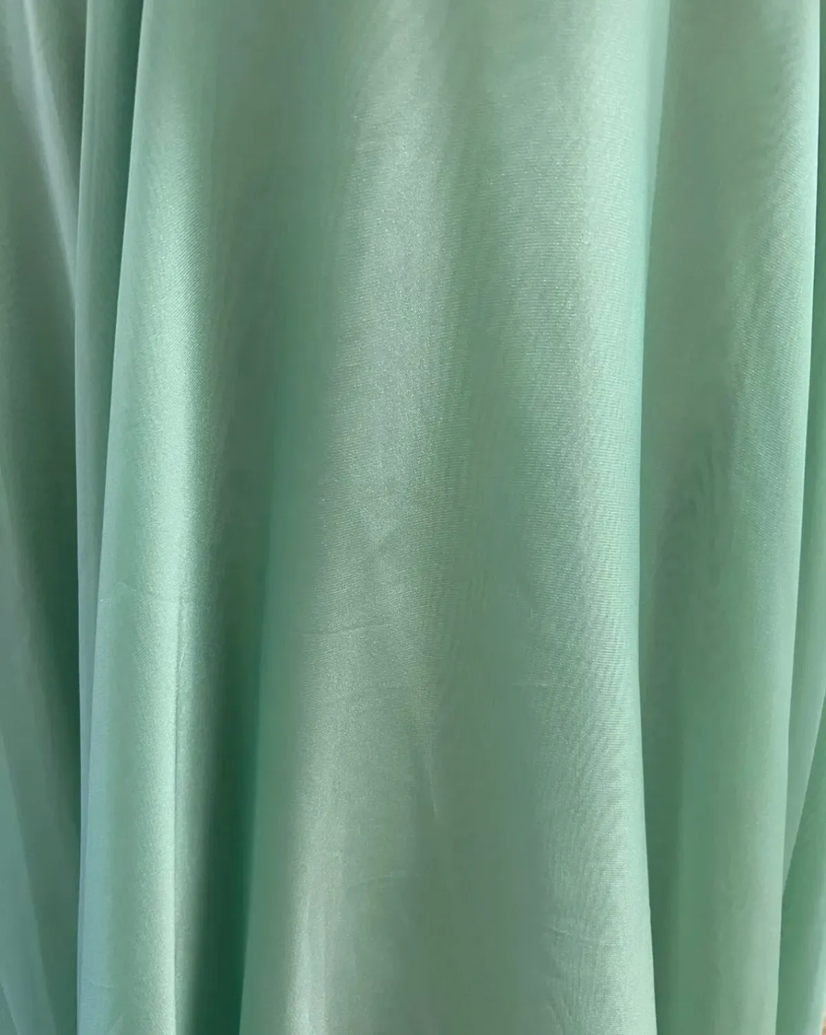 Sherri Hill 1942 Strapless Sweetheart Formal Dress Light Green Size 00 / AU 2 - Image 3