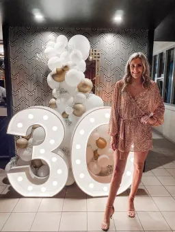 Winona Winona - Broadway Dress Pink Medium for rent on The Volte - image 1