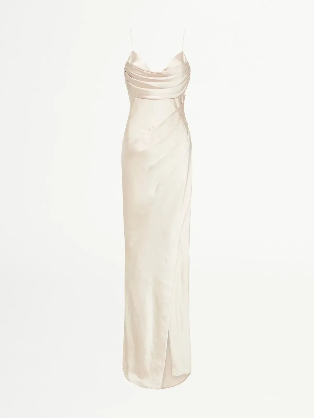 Sheike Bella Dress in Neutral Size 16 - Image 4