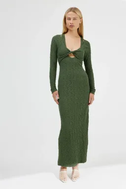 Significant Other Esma Dress Forest Size 8 for rent on The Volte - image 1