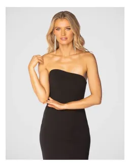 Pilgrim Milana Gown Black Size 6 for rent on The Volte - image 4