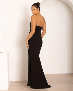 Pilgrim Milana Gown Black Size 6 for rent on The Volte - image 2