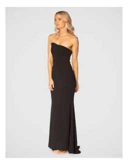Pilgrim Milana Gown Black Size 6 for rent on The Volte - image 3