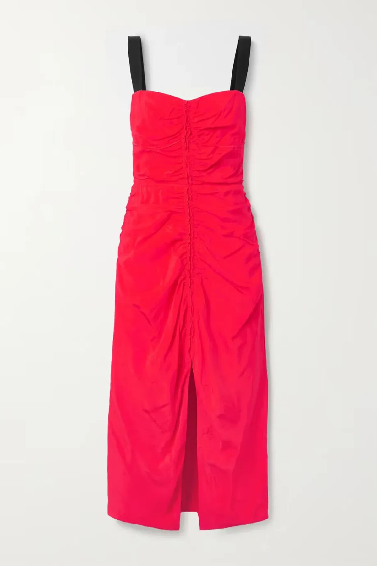 Jason Wu Collection Red Dress Size AU 8 - Image 4