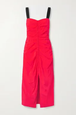 Jason Wu Collection Red Dress Size AU 8 for rent on The Volte - image 4