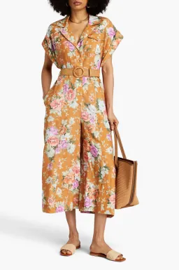 Zimmermann Jumpsuit size 2 for rent on The Volte - image 1