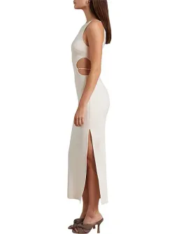 Bec & Bridge Cammi Cutout Dress Vanilla Size 8 for rent on The Volte - image 3