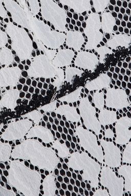 Alexis Remi cutout Guipure lace midi dress Size 8 for rent on The Volte - image 4