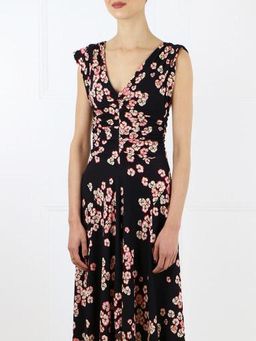 Isabel Marant Doriana Flower Print Size 12 for rent on The Volte - image 1