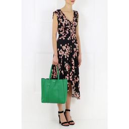 Isabel Marant Doriana Flower Print Size 12 for rent on The Volte - image 3