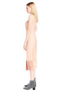 Alice McCall Stargaze Dress Amber Orange Size 8  for rent on The Volte - image 2