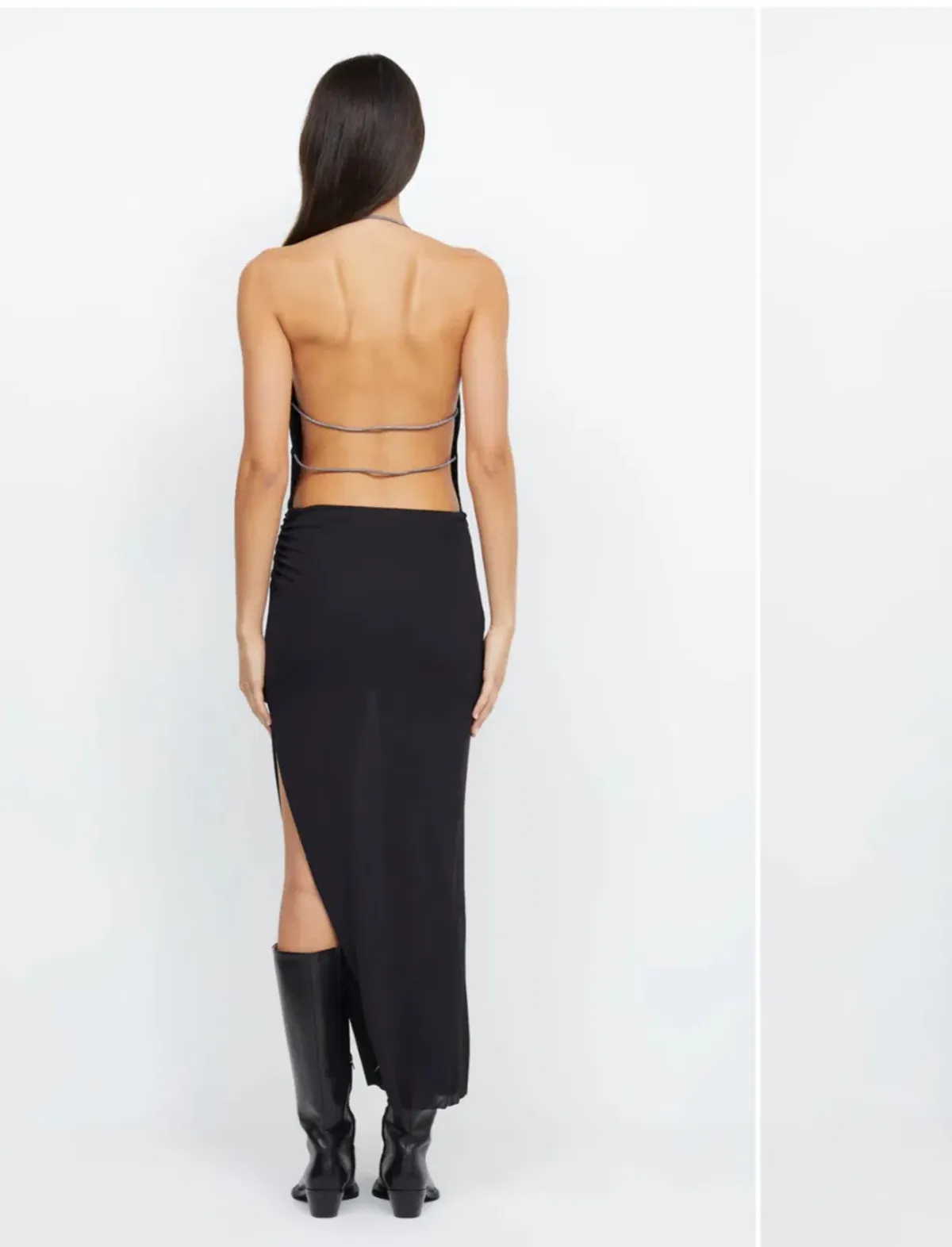 Bec and Bridge Lexie cow dress size 12 - Image 2