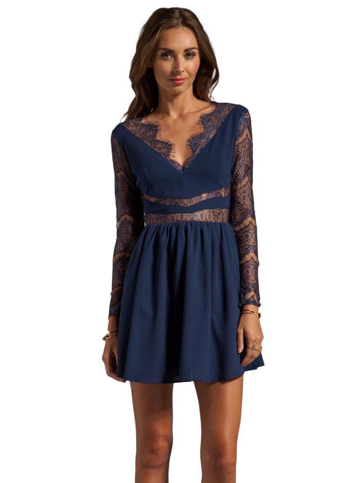 Keepsake The Label Paradise Star Dress Size 10 - Image 1