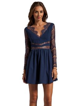 Keepsake The Label Paradise Star Dress Size 10 for rent on The Volte - image 1