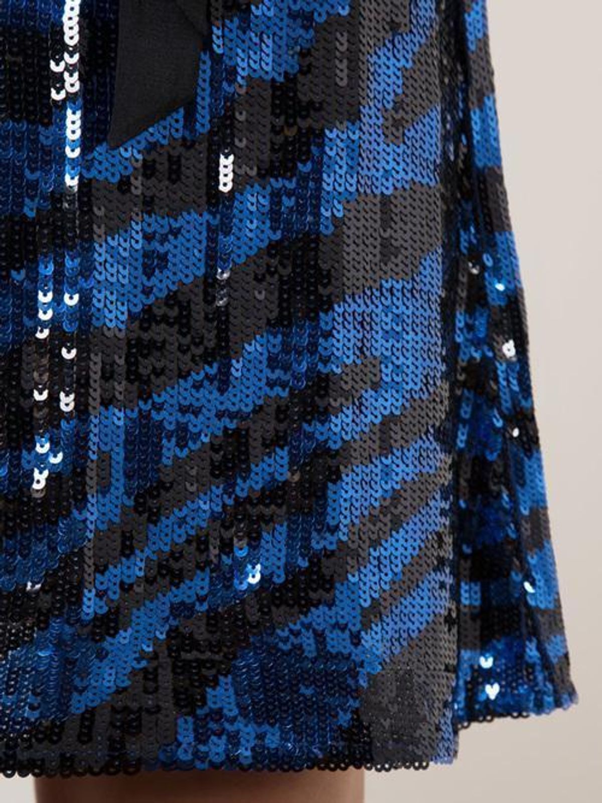 Rixo London Maria Tiger Sequin Dress Size 12 - Image 5